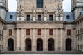 Royal Monastery of San Lorenzo de El Escorial near Madrid, Spain