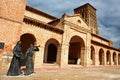 San Lorenzo de Sahagun church