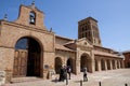 San Lorenzo de SahagÃÂºn church in LeÃÂ³n, Spain