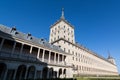 San Lorenzo Escorial Monastery, Madrid, Spain