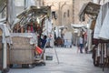 San Lorenzo Leather Market Florence