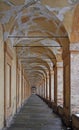 San Luca arcade is the longest porch in the world