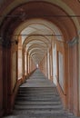 San Luca arcade is the longest porch in the world