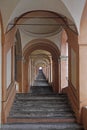 San Luca arcade is the longest porch in the world