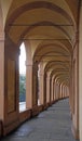 San Luca arcade is the longest porch in the world