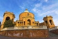 San luca - bologna Royalty Free Stock Photo