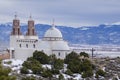 San Luis Church Historic Landmark