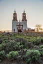 San Luis Church Historic Landmark