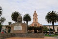 San Luis Church, Otavalo