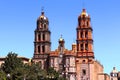 San luis potosi cathedral, mexico IV