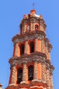 San luis potosi cathedral, mexico VI Royalty Free Stock Photo