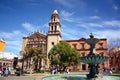 San Luis Potosi downtown