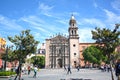 San Luis Potosi downtown