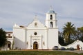 San Luis Rey Mission Royalty Free Stock Photo