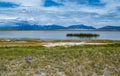 San Luis State Wildlife Area in Mosca, Colorado Royalty Free Stock Photo