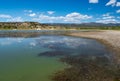 San Luis State Wildlife Area in Mosca, Colorado Royalty Free Stock Photo