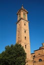 San mamante campanile medicina bologna Royalty Free Stock Photo