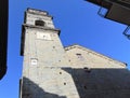 San Marcello Pistoiese, province of Pistoia, Tuscany. Propositura di San Marcello.