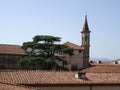 San Marco - Bell tower Royalty Free Stock Photo