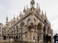 San Marco Cathedral, Venice, Italy