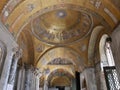 Venice - Mosaic in San Marco church cathedral