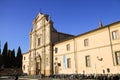 San Marco church in Florence, Italy. Royalty Free Stock Photo