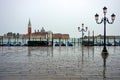 San Giorgio di Maggiore church in Venice