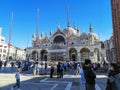 San Marco Square Venice