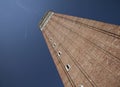 San Marco Square, Venice, Italy/the Bell Tower. Royalty Free Stock Photo