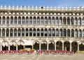 San Marco square in Venice, Italy