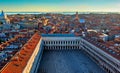 San Marco Square, Venice, Italy