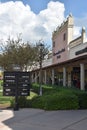 San Marcos Premium Outlets in Texas