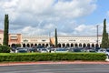 San Marcos Premium Outlets in Texas Royalty Free Stock Photo