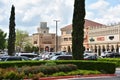 San Marcos Premium Outlets in Texas