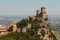 San Marino Royalty Free Stock Photo