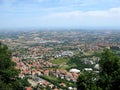 San Marino Royalty Free Stock Photo