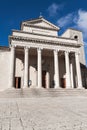 San Marino basilica