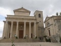 San Marino - Basilica