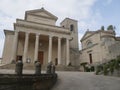 San Marino - Basilica