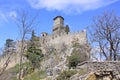 San Marino. Castle of San Marino (Fortress of Guaita)