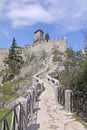 San Marino. Castle of San Marino (Fortress of Guaita)