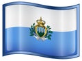 San Marino Flag icon