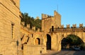 San Marino Old Town