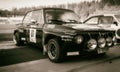 BMW 2002 TI 1971