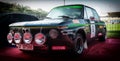 BMW 2002 TI 1971