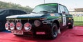 BMW 2002 TI 1971