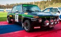 BMW 2002 TI 1971