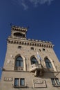 San Marino Public Palace