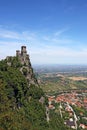 San Marino Rocca della Guaita