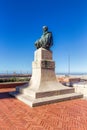 Monument of Bartolomeo Borghesi in San Marino